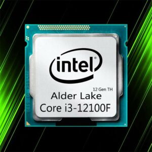 پردازنده  Intel Core i3-12100F TRAY– قدرت پردازشی بالا با قیمت اقتصادی!