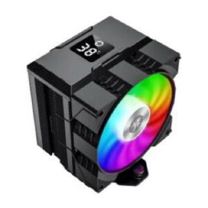 فن کیس Fan Game Max Gamma 90 Black – قدرت خنک‌کنندگی در ابعادی جمع‌وجور!
