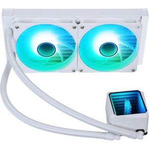 خنک‌کننده مایع AWEST AV 240 ARGB Infinity W – نهایت عملکرد و زیبایی!