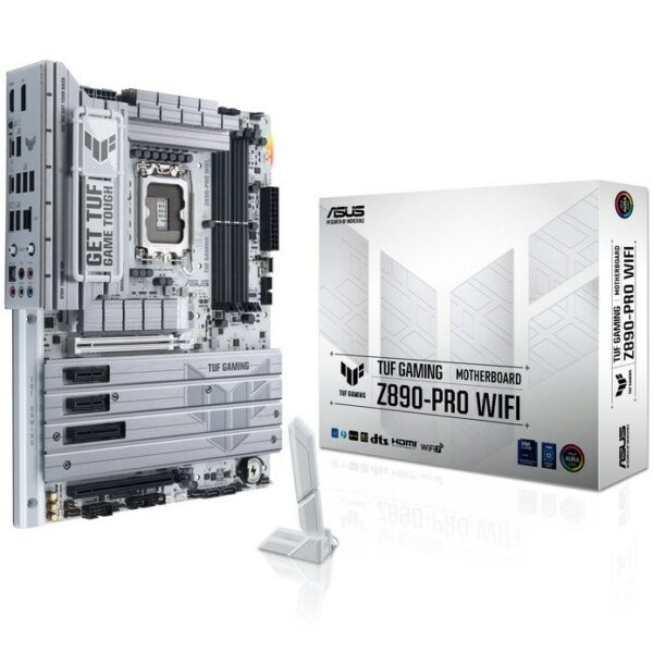 مادربرد ایسوس مدل TUF Gaming Z890-PRO WiFi DDR5