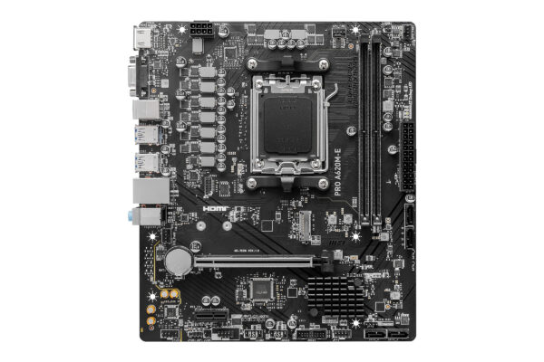 مادربرد PRO A620M-E DDR5 - Image 2