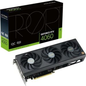 کارت گرافیک ایسوس مدل ProArt RTX 4060 OC edition 8GB GDDR6