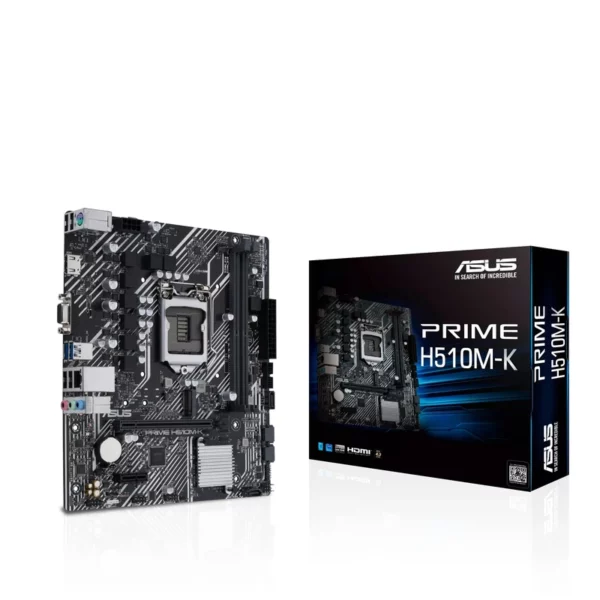 مادربرد H510 M-K DDR4