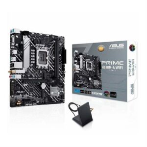 مادربرد ایسوس PRIME H610M-A WIFI DDR5