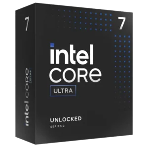 پردازنده مرکزی اینتل مدل Intel Core Ultra 7 265K