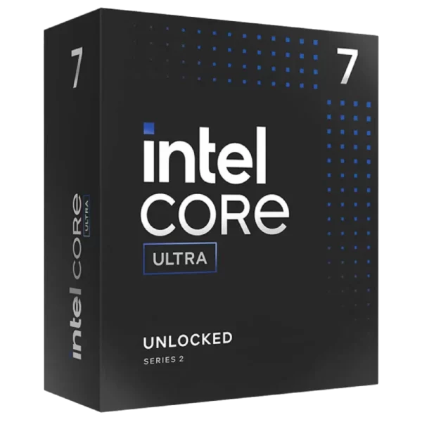 پردازنده مرکزی اینتل مدل Intel Core Ultra 7 265K