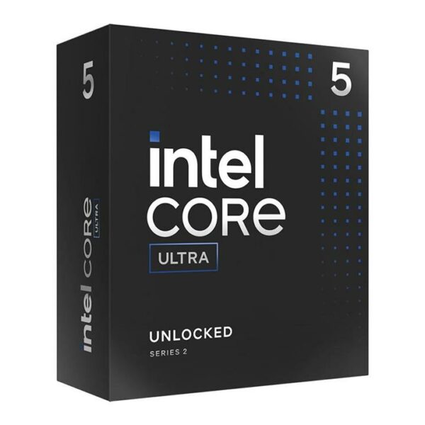 پردازنده اینتل Core Ultra 5 245K