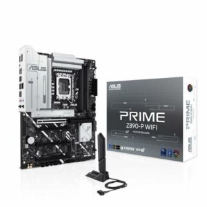 مادربرد ایسوس مدل Asus PRIME Z890-P WIFI DDR5