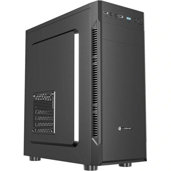 کیس کامپیوتر لاجی کی مدل LK-C111B
