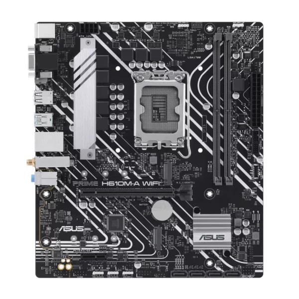مادربرد ایسوس PRIME H610M-A WIFI DDR5 - Image 2