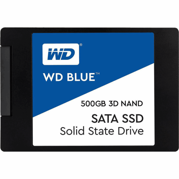 اس اس دی وسترن دیجیتال SSD WESTERN DIGITAL 500GB BLUE - Image 2