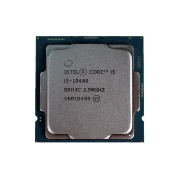 پردازنده Intel Core i5 10400 TRAY - Image 2