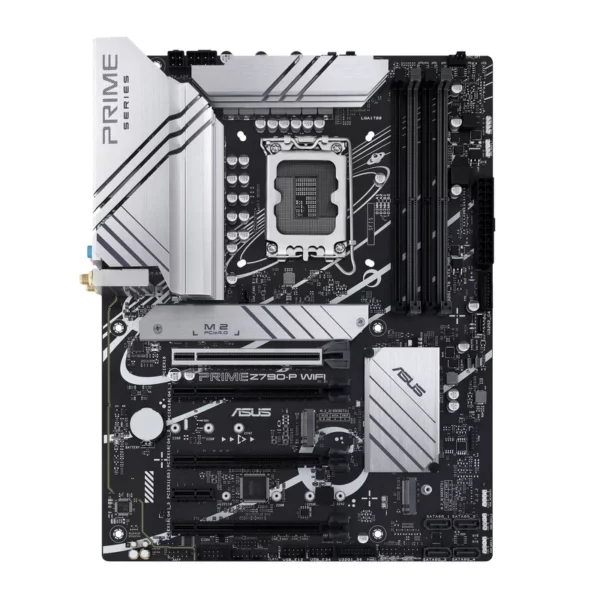 مادربرد ایسوس مدل PRIME Z790-P WIFI DDR5 - Image 2