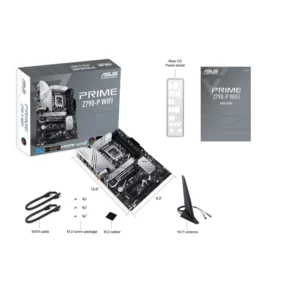 مادربرد ایسوس مدل PRIME Z790-P WIFI DDR5