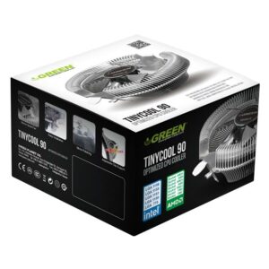 خنک کننده بادی گرین مدل Tiny Cool 90 rev1.1