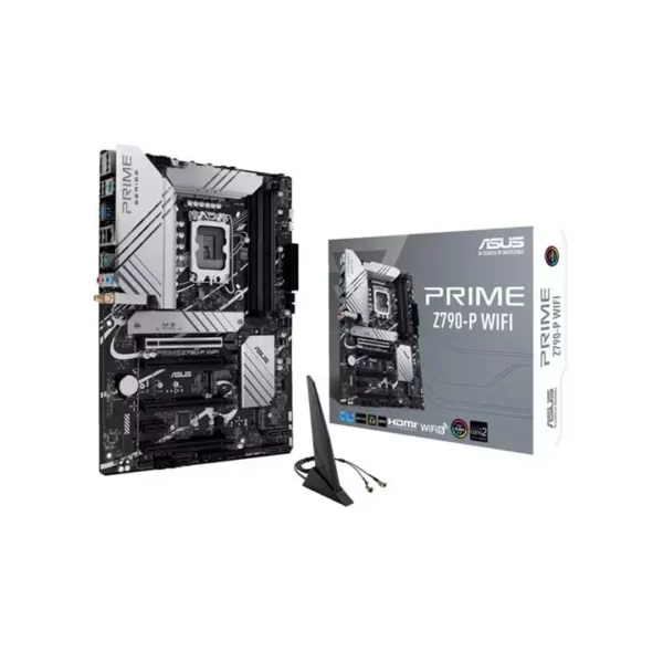 مادربرد ASUS مدل PRIME Z790-P WIFI D5