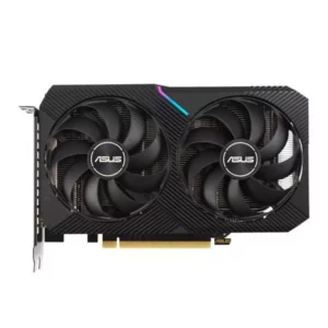 کارت گرافیک ایسوس DUAL GeForce RTX 3060 12GB OC Edition