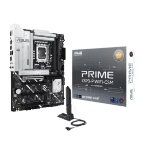 مادربرد prime z890-p wifi-csm