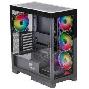 کیس کامپیوتر گرین مدل GREEN GRIFFIN G8