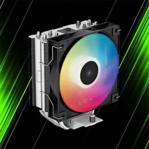 Deep Cool AG400 LED RGB 120mm CPU Fan