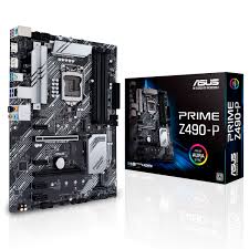 مادربرد ایسوس مدل PRIME Z590-P DDR4